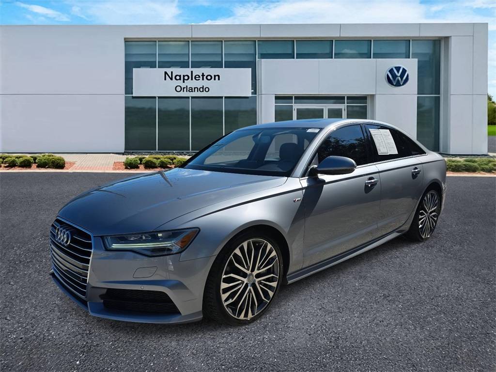 2018 Audi A6 Premium Plus — Sedan — 42,288 mi — Orlando, FL