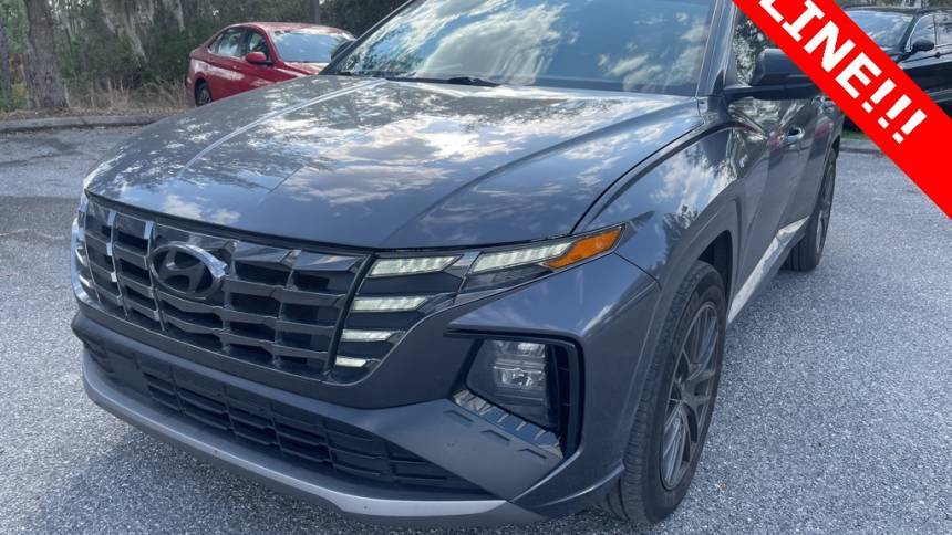 2023 Hyundai Tucson N Line — SUV — 50,364 mi — Orlando, FL