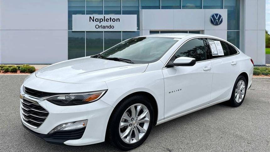 2023 Chevrolet Malibu LT — Sedan — 40,881 mi — Orlando, FL