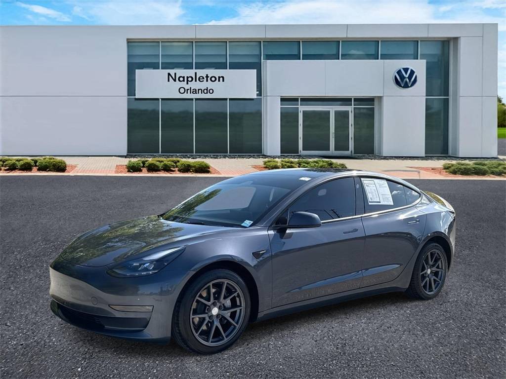 2023 Tesla Model 3 Long Range — Sedan — 64,831 mi — Orlando, FL