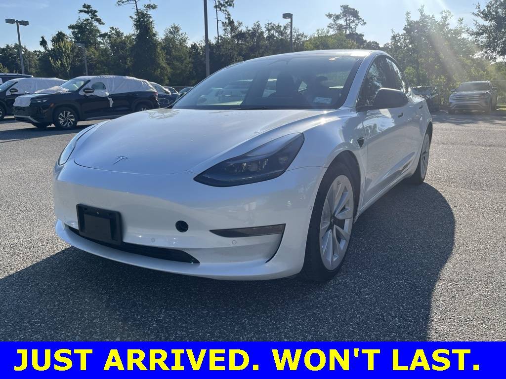 2022 Tesla Model 3 Standard Range Plus — Sedan — 80,991 mi — Orlando, FL