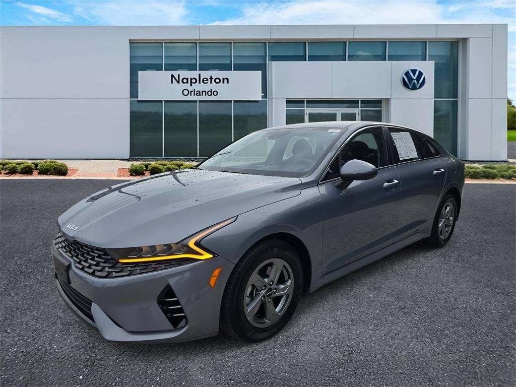 2023 Kia K5 LXS — Sedan — 40,810 mi — Orlando, FL