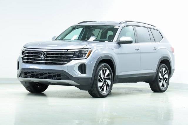 2024 Volkswagen Atlas SE with Technology — SUV — 21,321 mi — Orlando, FL
