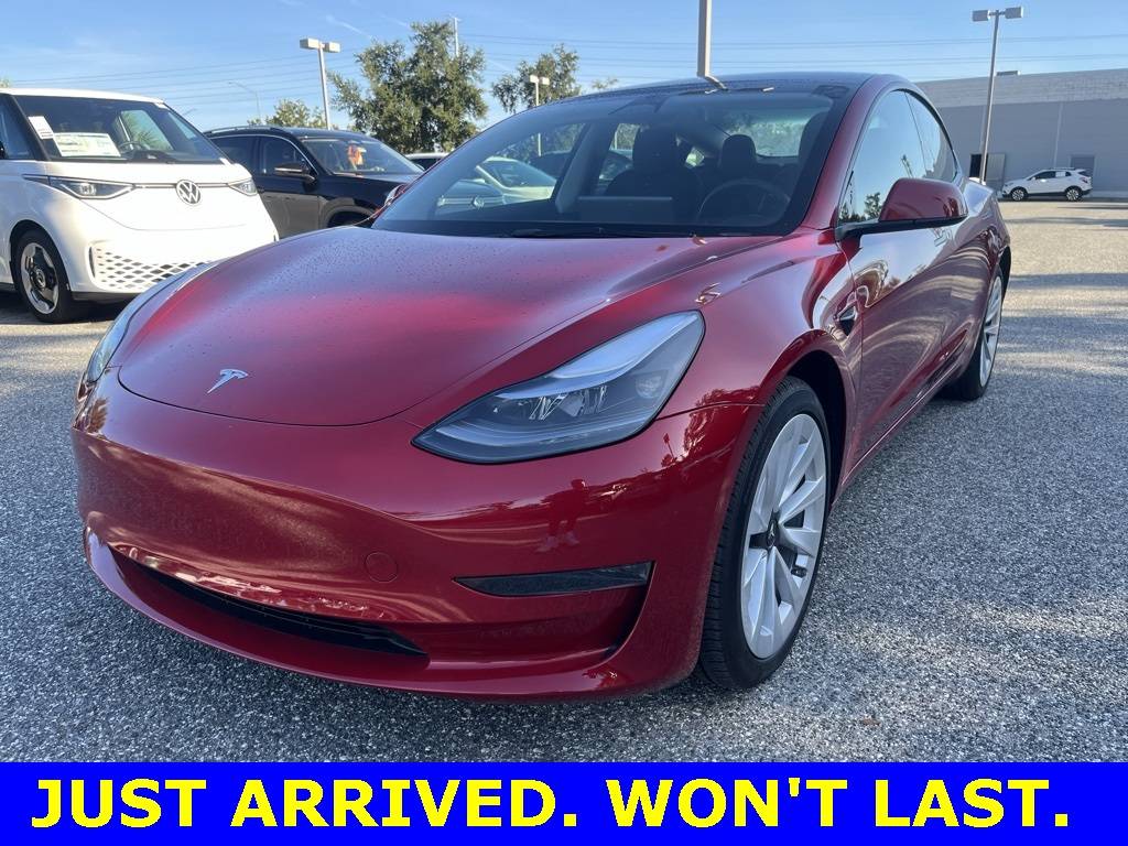 2023 Tesla Model 3 Model 3 — Sedan — 11,175 mi — Orlando, FL