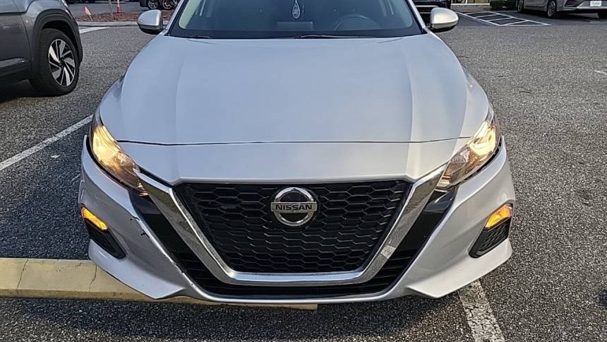 2019 Nissan Altima S — Sedan — 76,687 mi — Orlando, FL