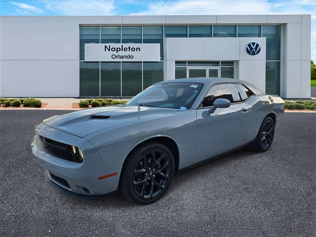 2022 Dodge Challenger SXT — Coupe — 80,131 mi — Orlando, FL
