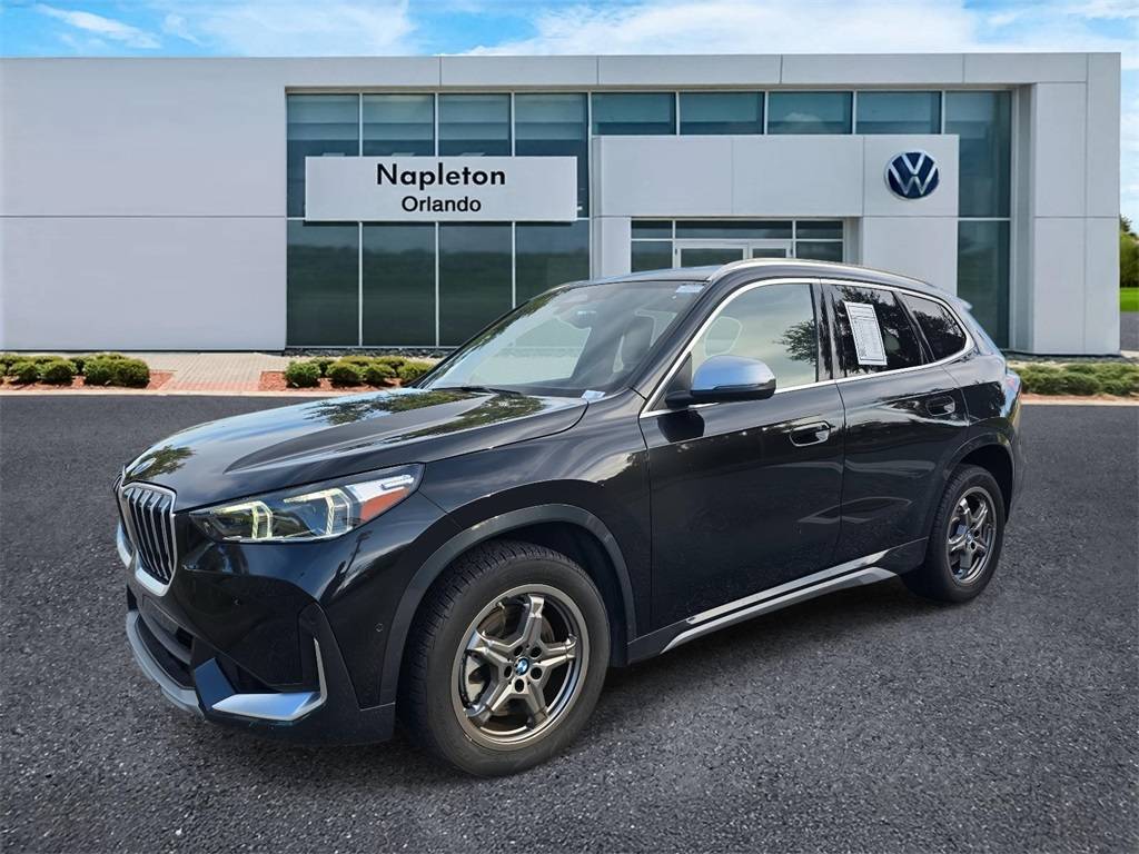 2024 BMW X1 28i — SUV — 26,045 mi — Orlando, FL