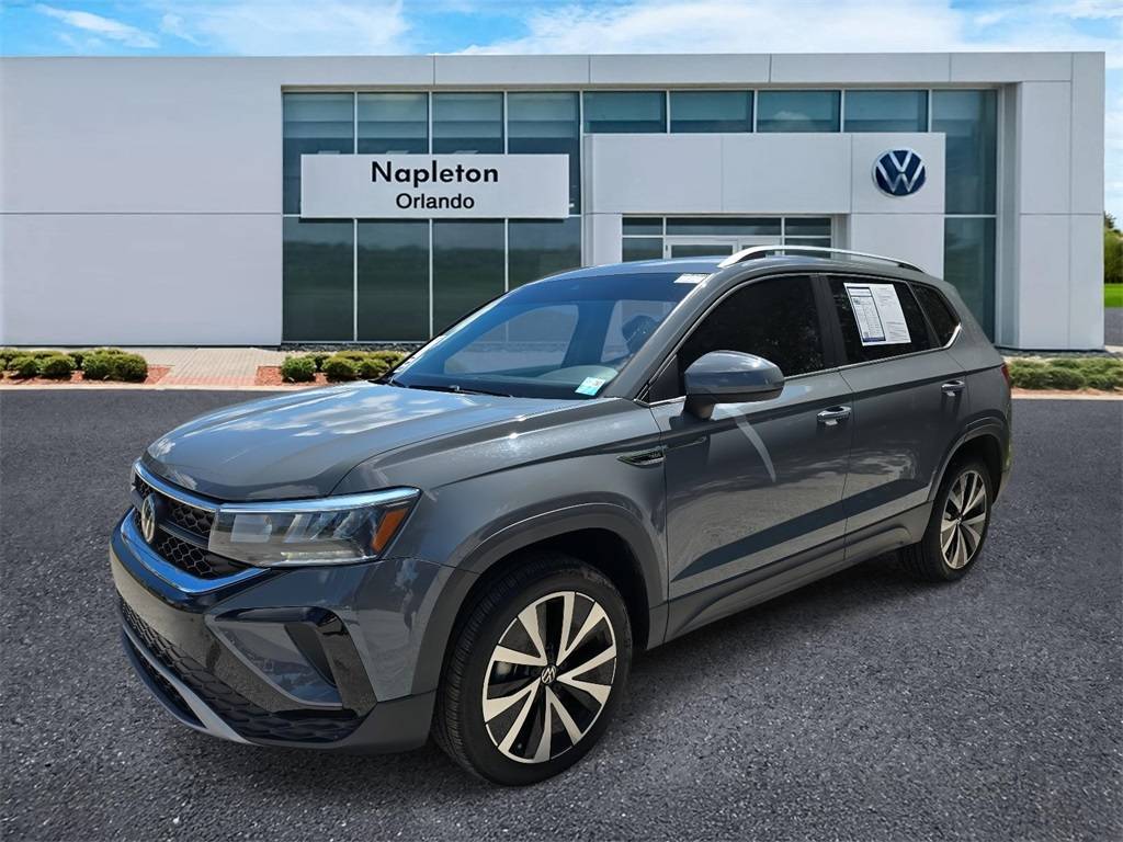2022 Volkswagen Taos SE — SUV — 47,735 mi — Orlando, FL