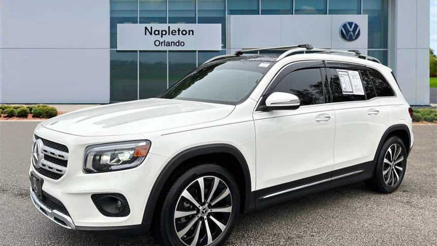 2021 Mercedes-Benz GLB GLB 250 — SUV — 44,193 mi — Orlando, FL