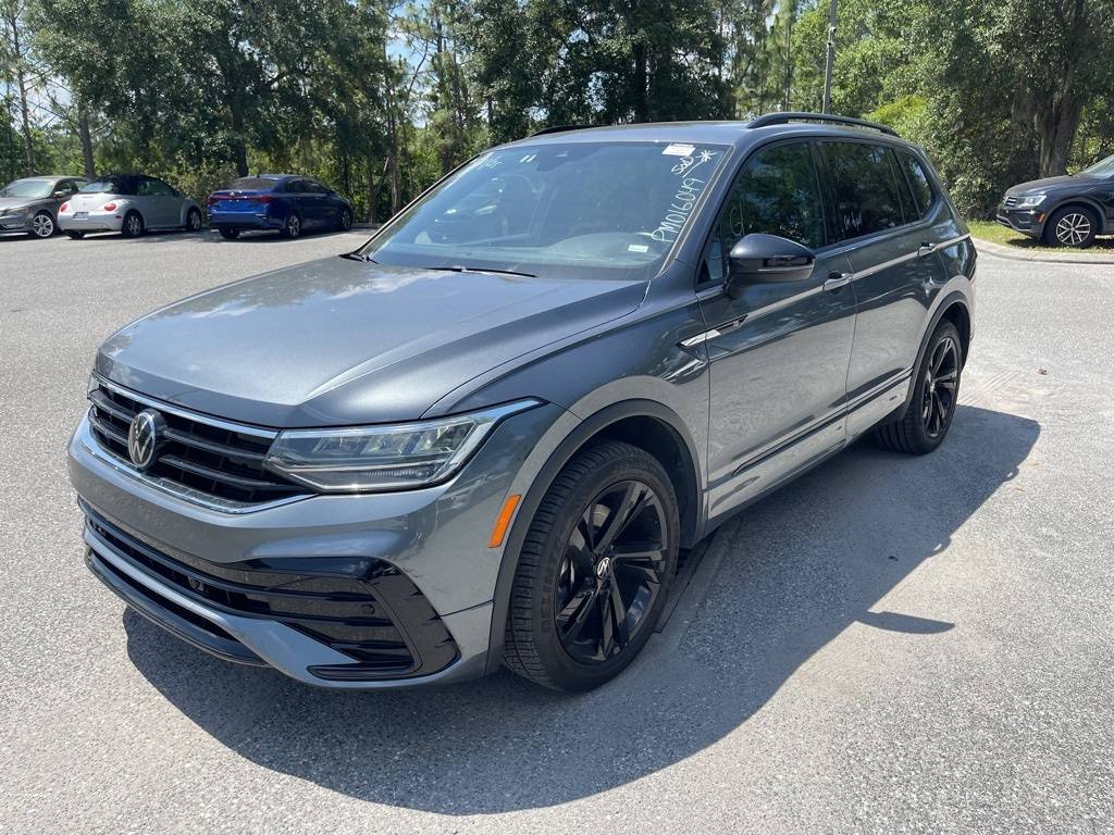 2023 Volkswagen Tiguan SE R-Line Black — SUV — 50,915 mi — Orlando, FL