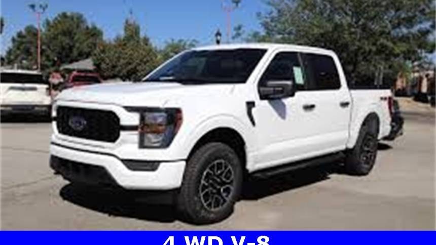 2023 Ford F-150 XLT — Pickup Truck — 48,969 mi — Orlando, FL