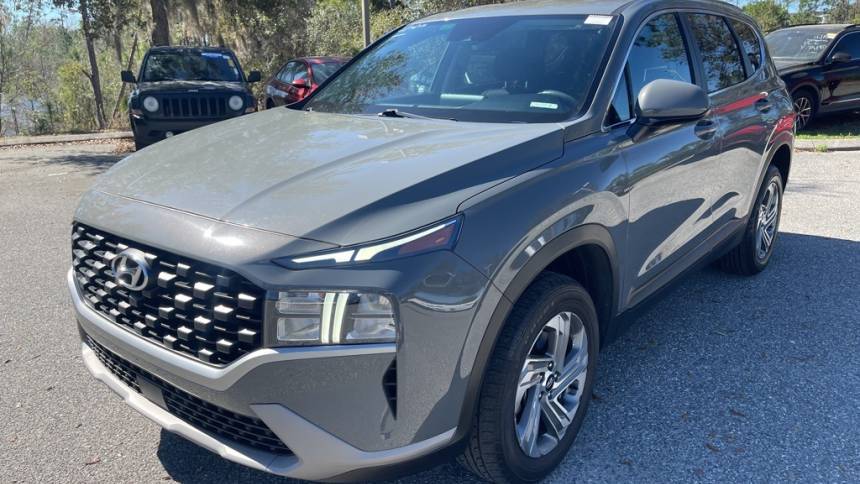 2021 Hyundai Santa Fe SE — SUV — 83,001 mi — Orlando, FL