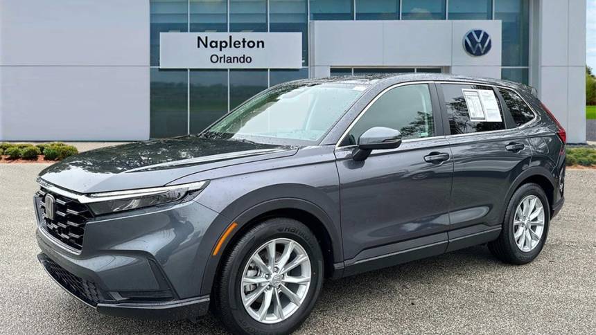 2024 Honda CR-V EX — SUV — 10,751 mi — Orlando, FL