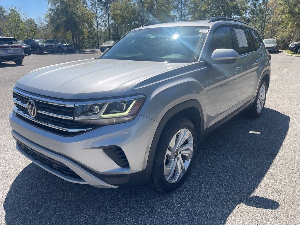 2021 Volkswagen Atlas SE with Technology — SUV — 39,413 mi — Orlando, FL