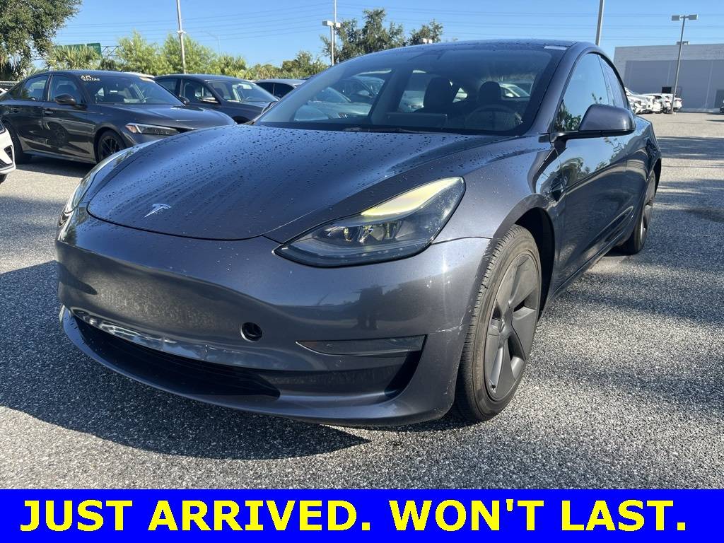 2021 Tesla Model 3 Standard Range Plus — Sedan — 93,876 mi — Orlando, FL