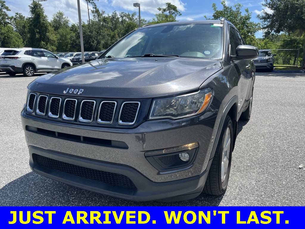 2018 Jeep Compass Latitude — SUV — 132,315 mi — Orlando, FL
