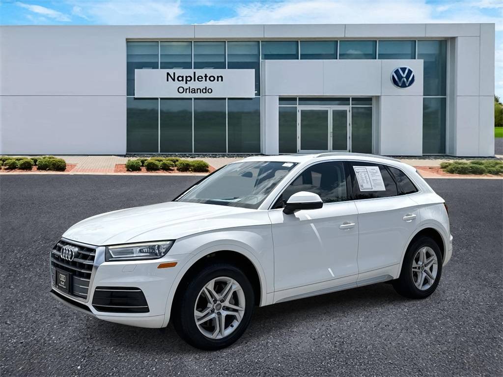 2019 Audi Q5 Premium — SUV — 49,612 mi — Orlando, FL
