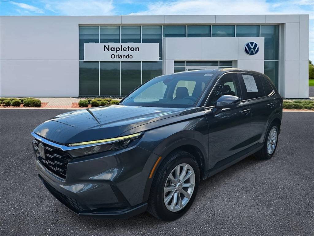 2024 Honda CR-V EX — SUV — 27,558 mi — Orlando, FL