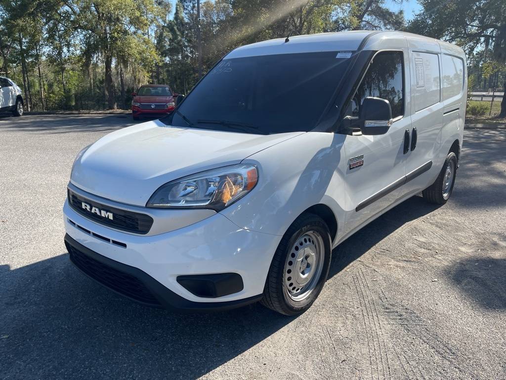 2022 Ram ProMaster City Cargo Van Tradesman — Cargo Van — 21,637 mi — Orlando, FL