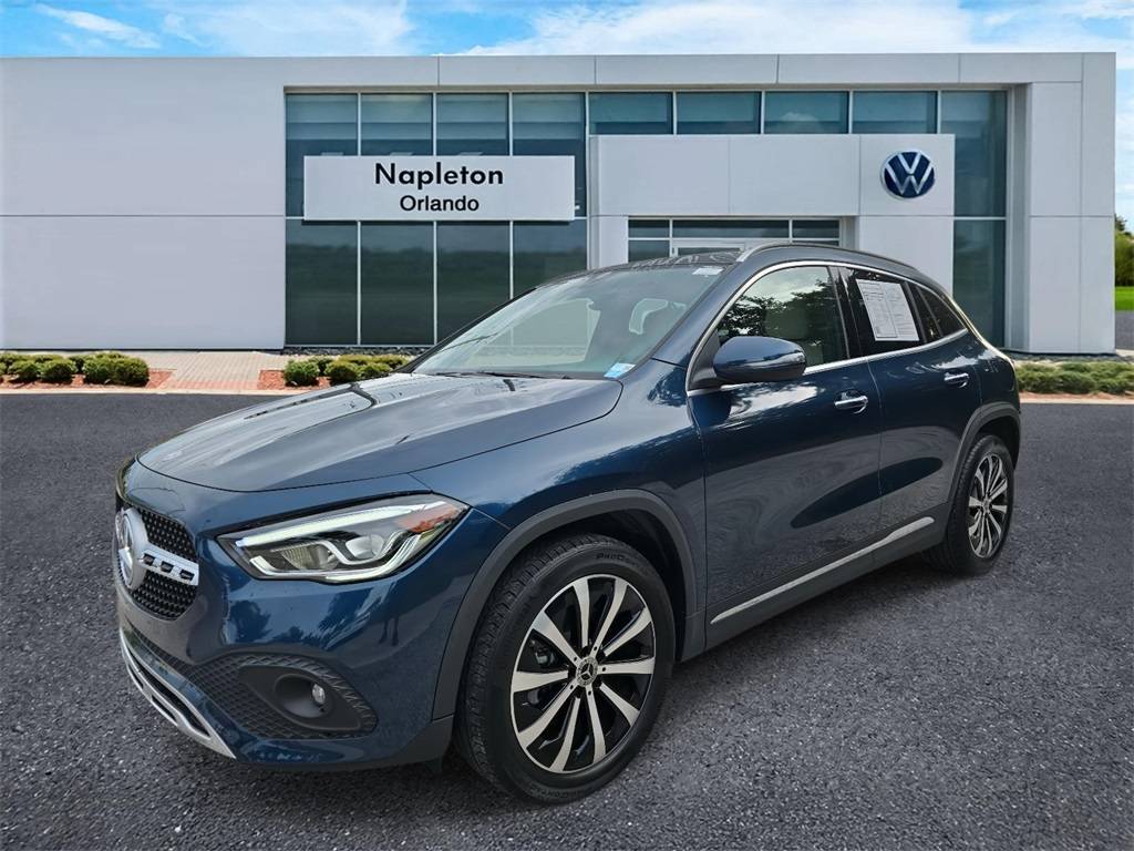 2022 Mercedes-Benz GLA GLA 250 — SUV — 13,078 mi — Orlando, FL