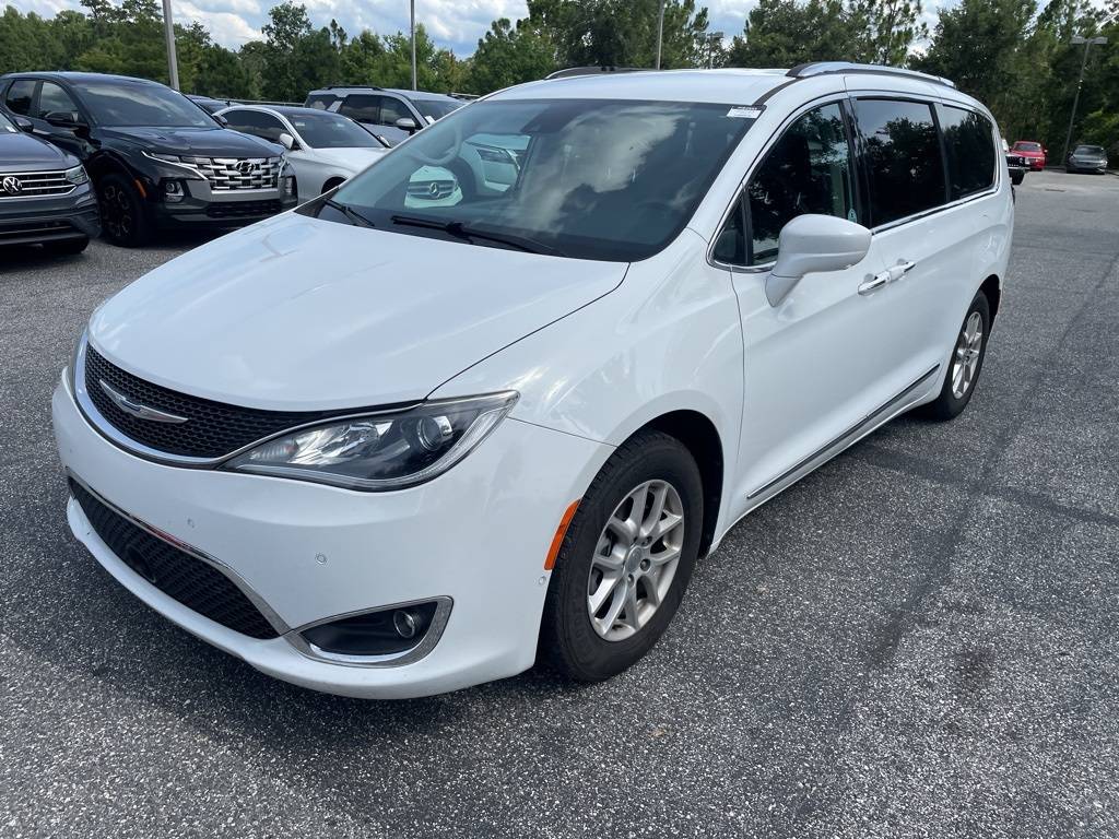 2020 Chrysler Pacifica Touring L — Minivan — 132,219 mi — Orlando, FL