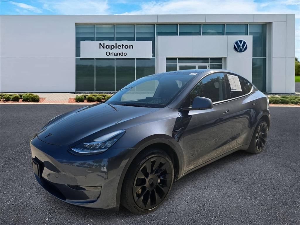 2022 Tesla Model Y Long Range — SUV — 51,272 mi — Orlando, FL