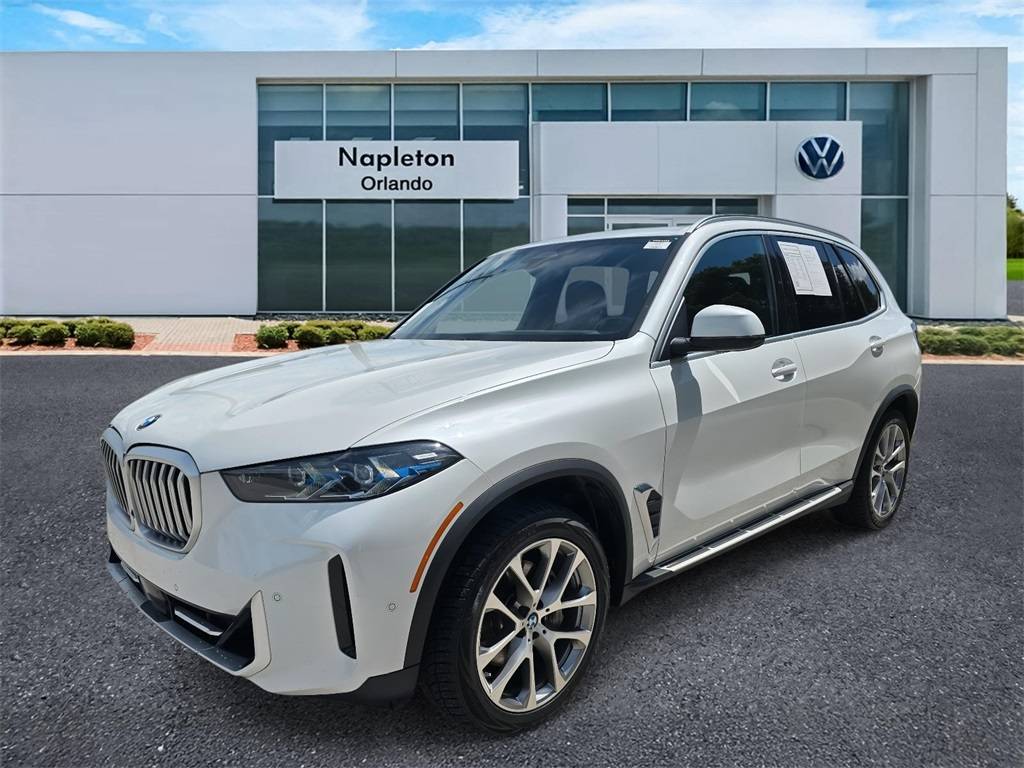2024 BMW X5 40i — SUV — 45,157 mi — Orlando, FL