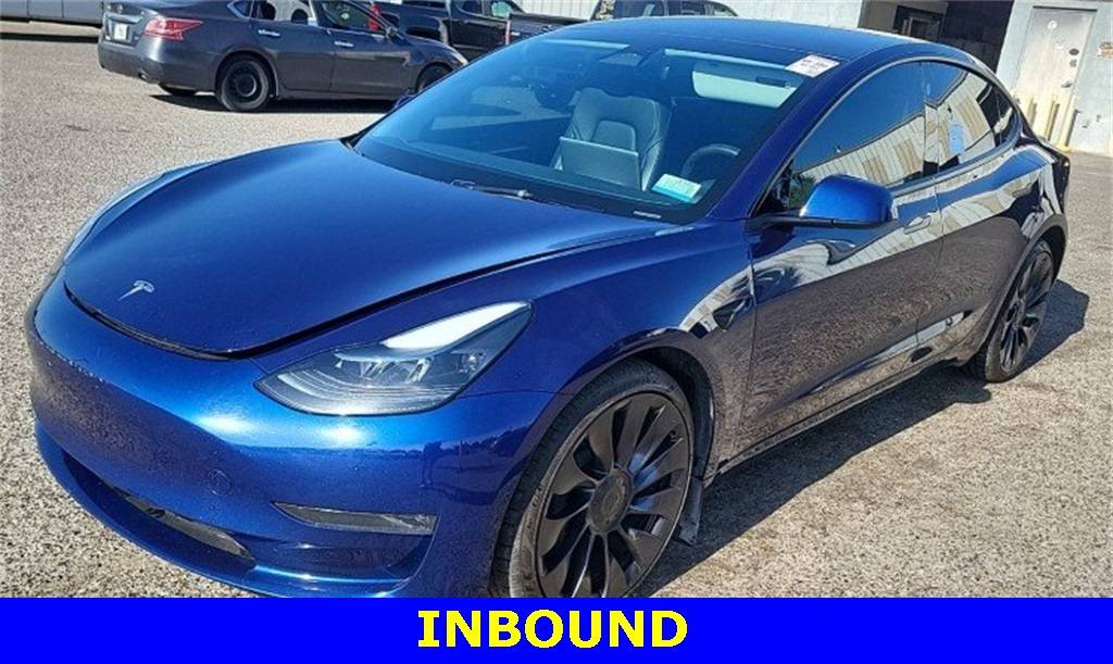 2023 Tesla Model 3 Performance — Sedan — 46,151 mi — Orlando, FL