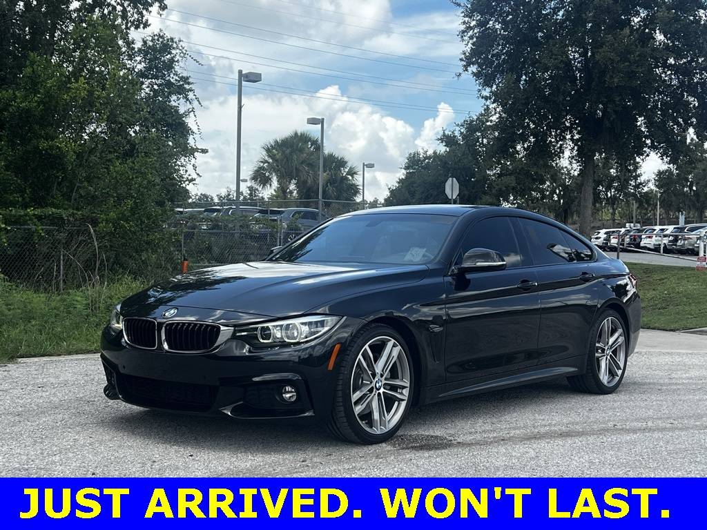 2019 BMW 4 Series 440i — Hatchback — 23,026 mi — Orlando, FL