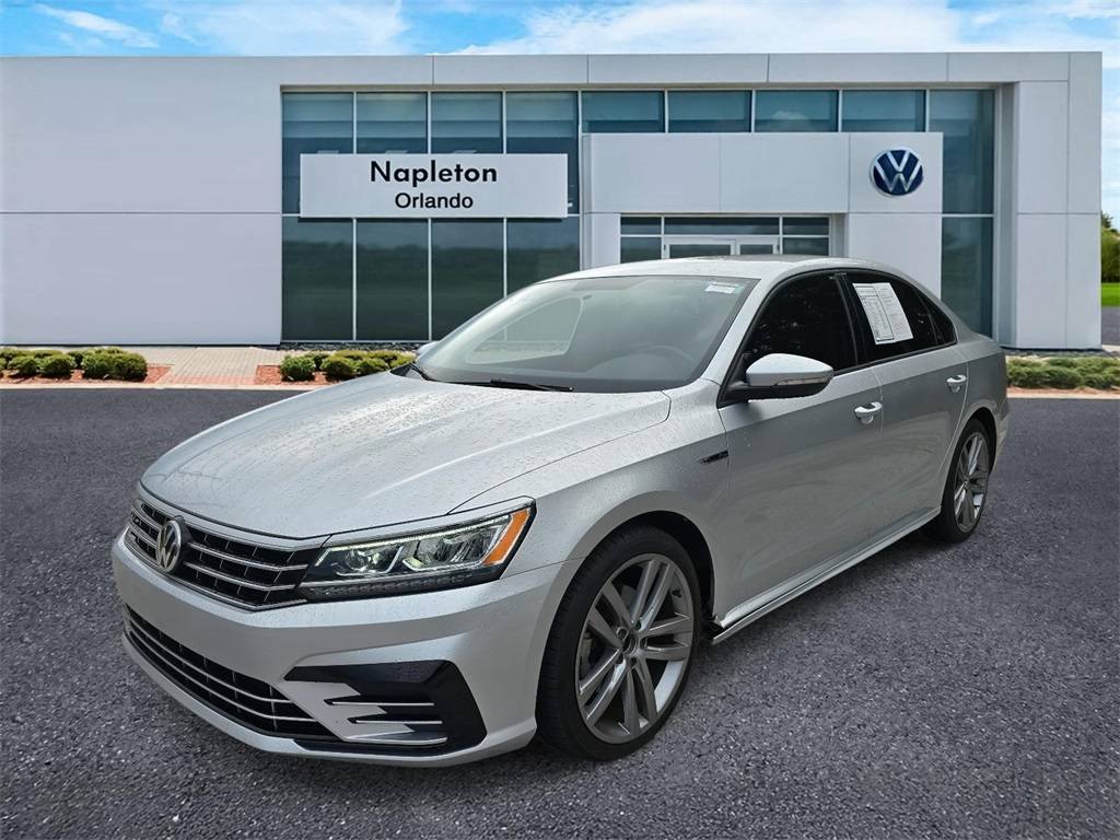 2018 Volkswagen Passat R-Line — Sedan — 97,619 mi — Orlando, FL