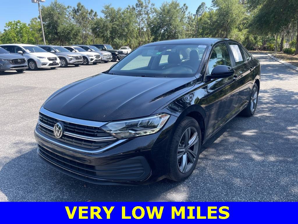 2024 Volkswagen Jetta SE — Sedan — 13,434 mi — Orlando, FL