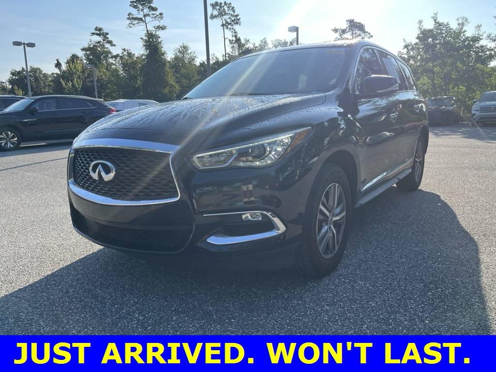 2020 INFINITI QX60 PURE — SUV — 111,834 mi — Orlando, FL
