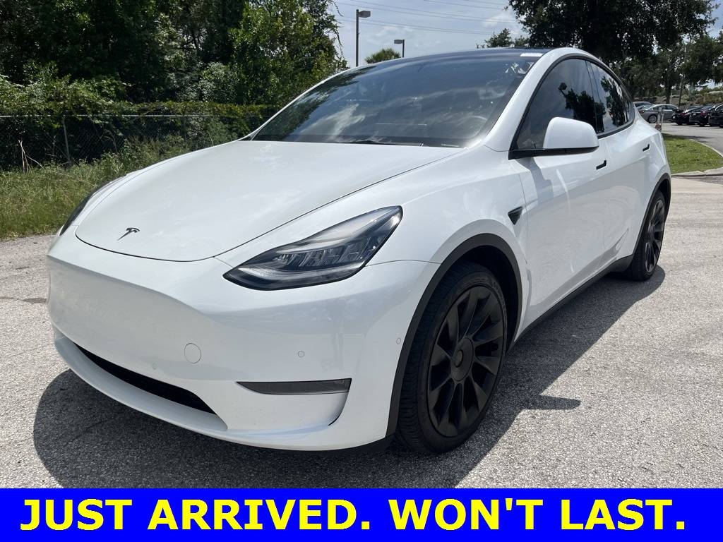 2021 Tesla Model Y Long Range — SUV — 30,874 mi — Orlando, FL