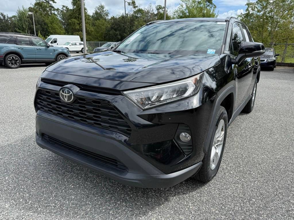 2020 Toyota RAV4 XLE — SUV — 107,325 mi — Orlando, FL