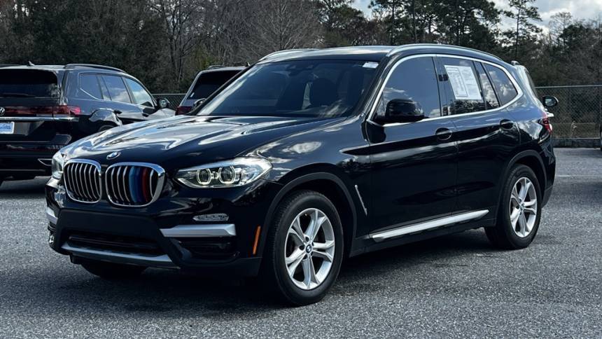 2019 BMW X3 30i — SUV — 79,952 mi — Orlando, FL