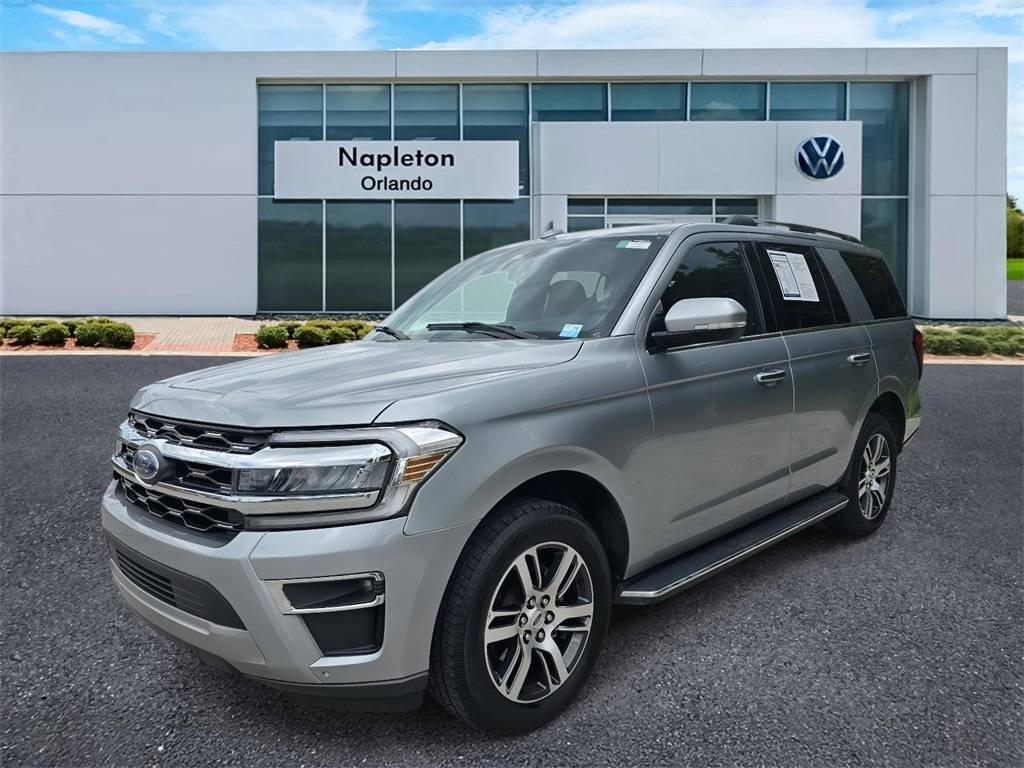 2023 Ford Expedition Limited — SUV — 65,332 mi — Orlando, FL