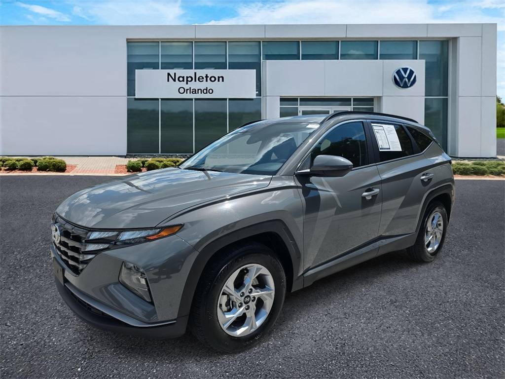 2024 Hyundai Tucson SEL — SUV — 27,014 mi — Orlando, FL