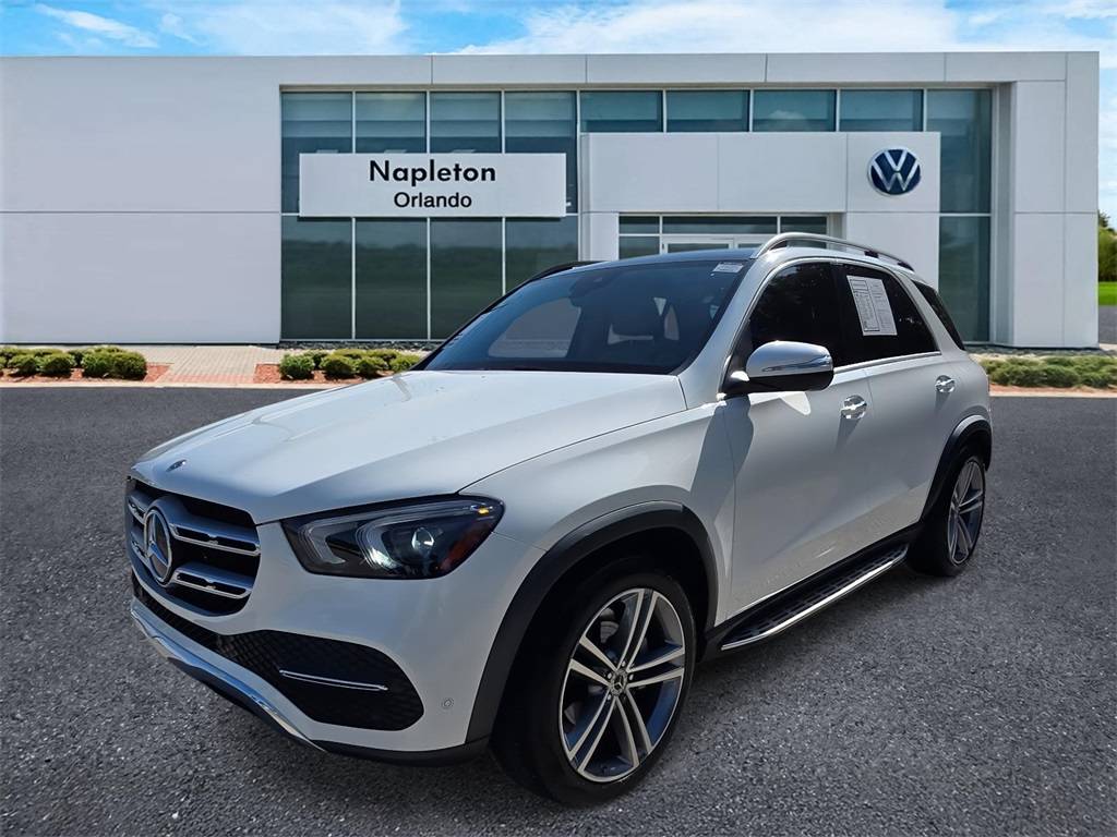 2021 Mercedes-Benz GLE GLE 350 — SUV — 40,996 mi — Orlando, FL