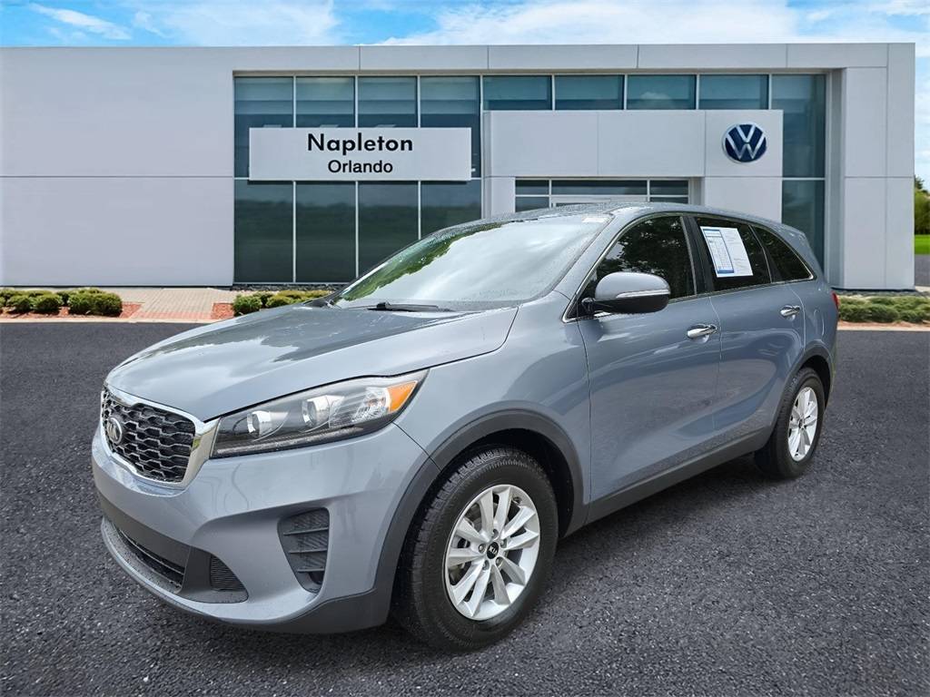 2019 Kia Sorento L — SUV — 72,744 mi — Orlando, FL
