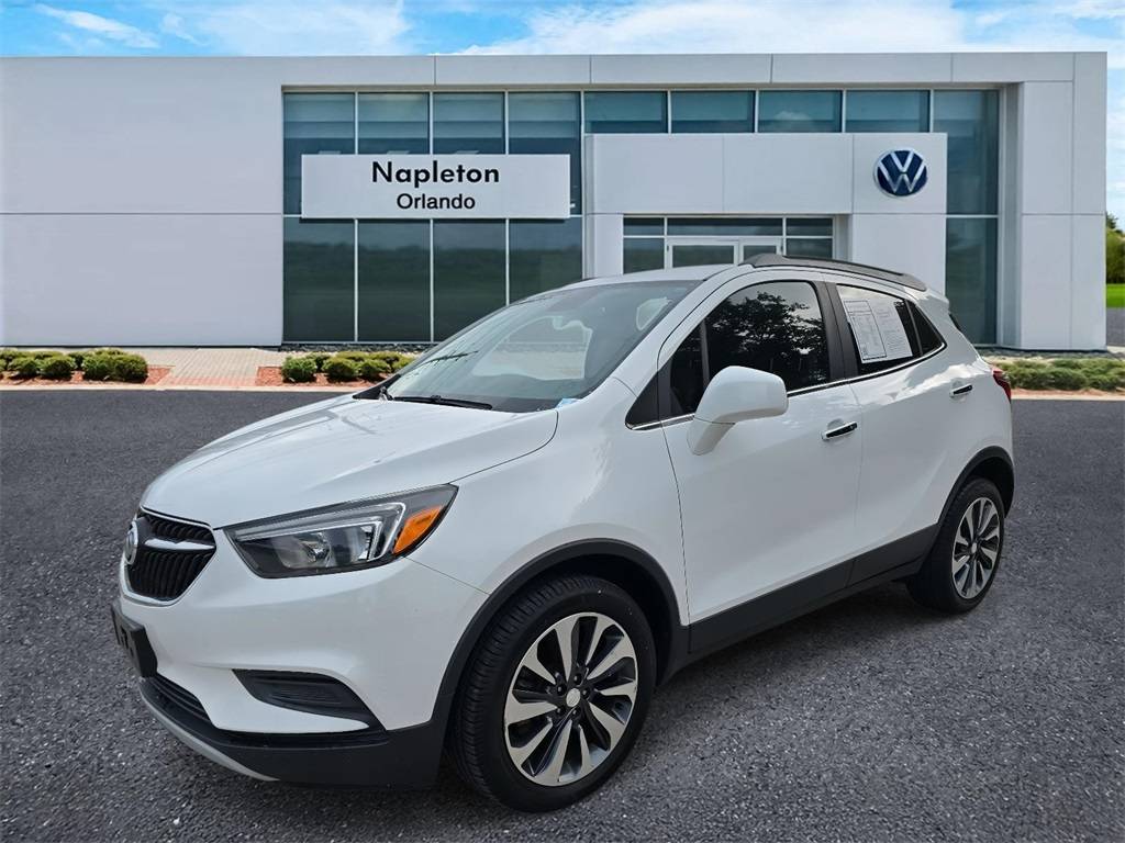 2021 Buick Encore Preferred — SUV — 60,456 mi — Orlando, FL