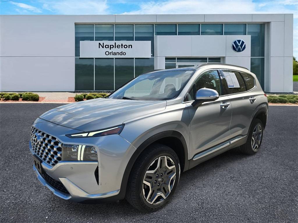 2023 Hyundai Santa Fe Limited — SUV — 45,744 mi — Orlando, FL