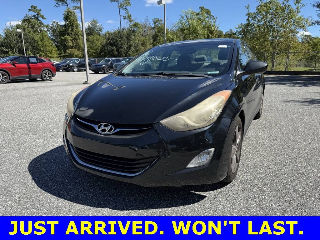 2013 Hyundai Elantra GLS — Sedan — 106,186 mi — Orlando, FL