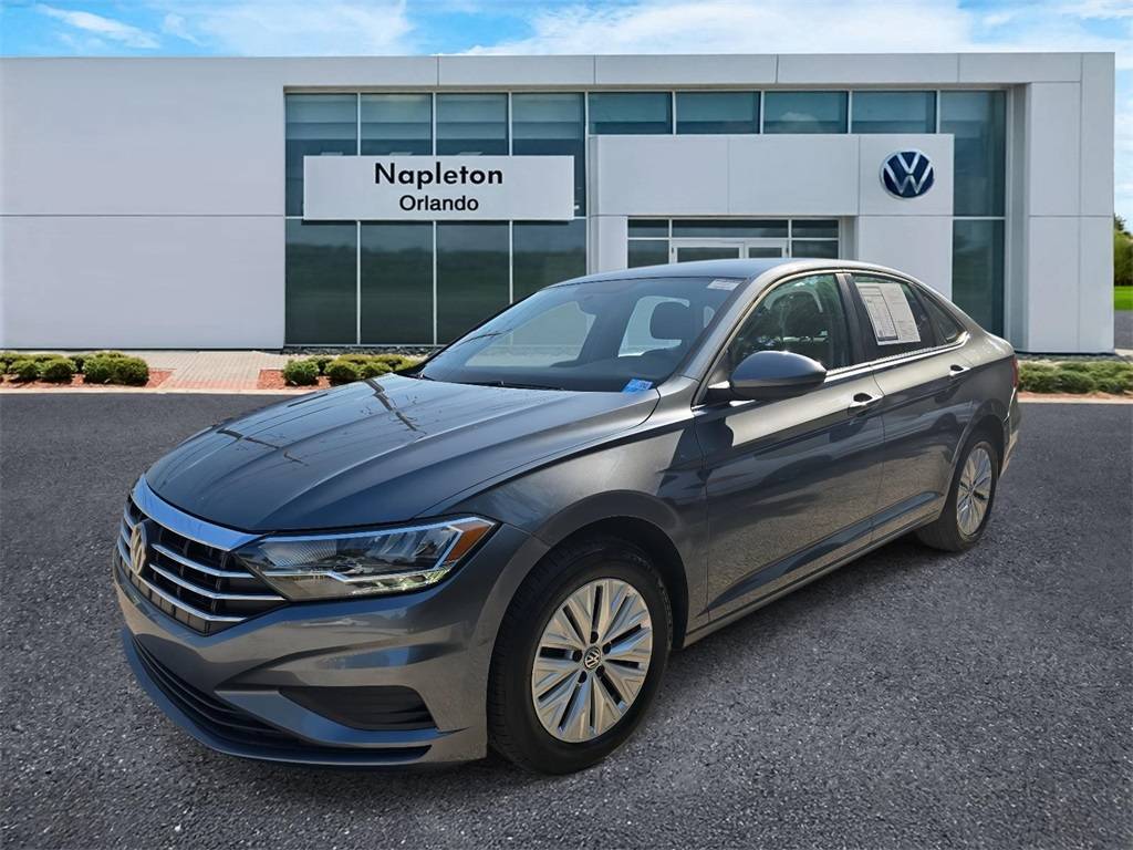 2020 Volkswagen Jetta S — Sedan — 41,206 mi — Orlando, FL