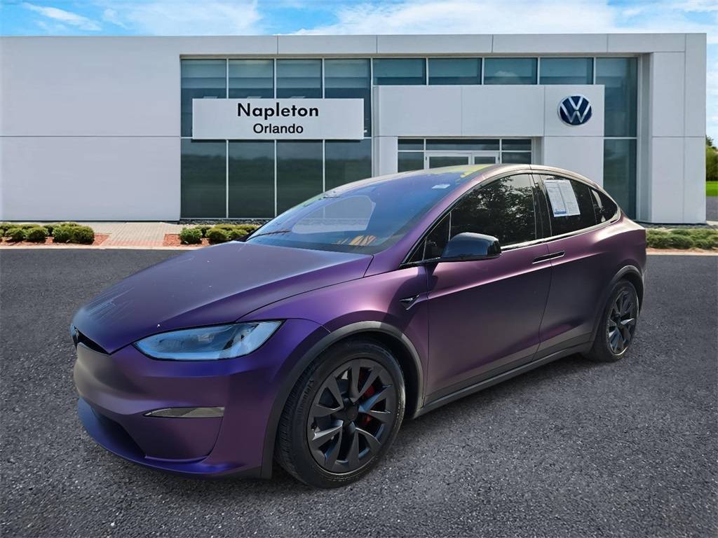 2024 Tesla Model X Model X — SUV — 11,123 mi — Orlando, FL
