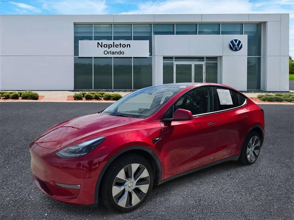 2023 Tesla Model Y Long Range — SUV — 30,482 mi — Orlando, FL