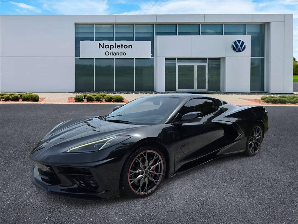 2023 Chevrolet Corvette 3LT — Convertible — 21,890 mi — Orlando, FL