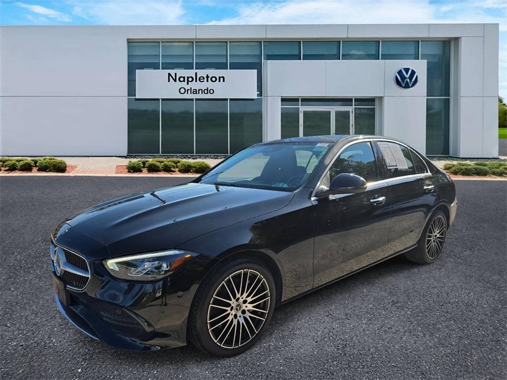 2024 Mercedes-Benz C-Class C 300 — Sedan — 29,340 mi — Orlando, FL