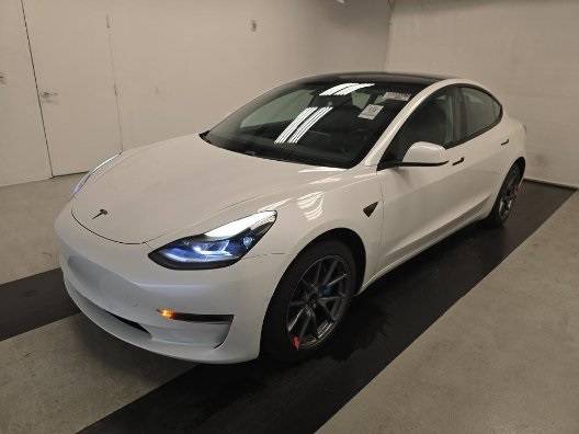 2021 Tesla Model 3 Standard Range Plus — Sedan — 17,053 mi — Orlando, FL
