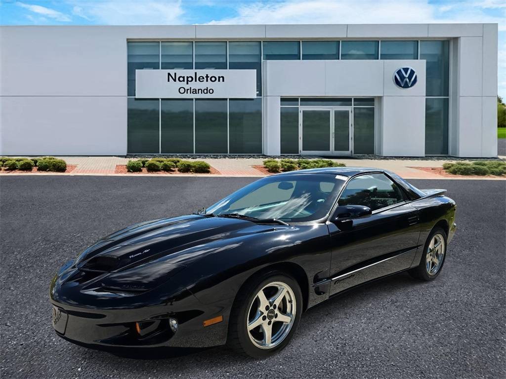 1999 Pontiac Firebird