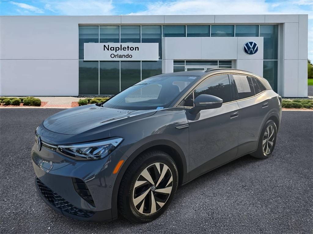 2023 Volkswagen ID.4 Pro — SUV — 15,600 mi — Orlando, FL